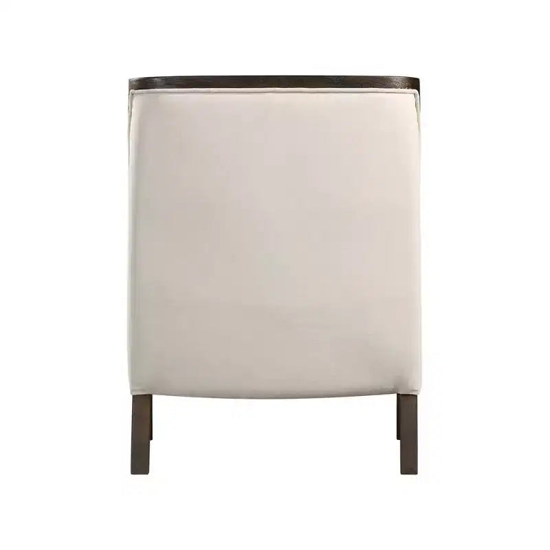 Poltrona d'Accento con Struttura Marrone - Picket House Furnishings