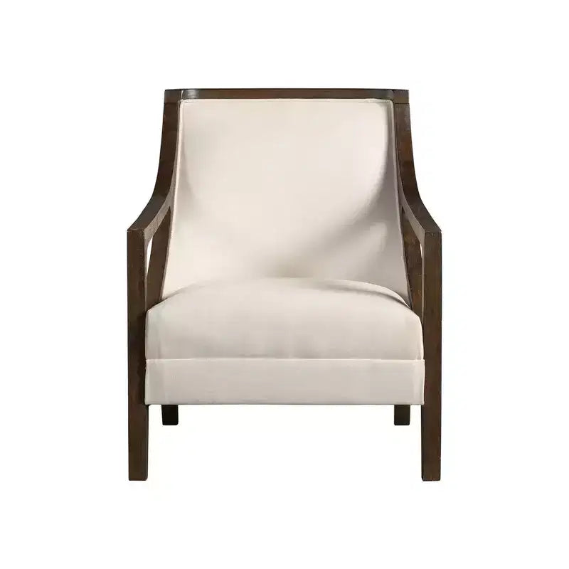 Poltrona d'Accento con Struttura Marrone - Picket House Furnishings