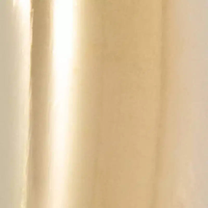 Tavolino Oro/Vetro Trasparente - : Art Déco, Design a Più Livelli, Forma Ovale, Altezza 56 cm