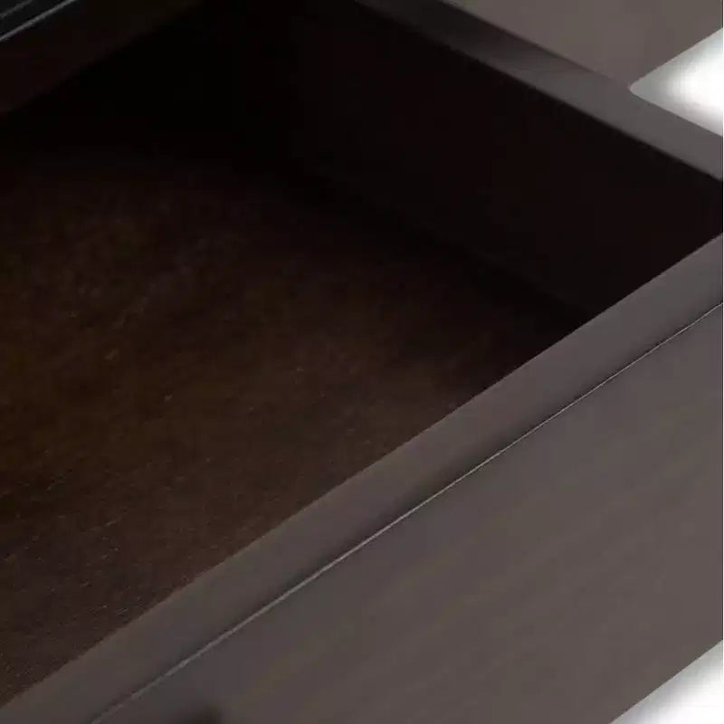 Tavolino da caffè Essex marrone mogano 42"