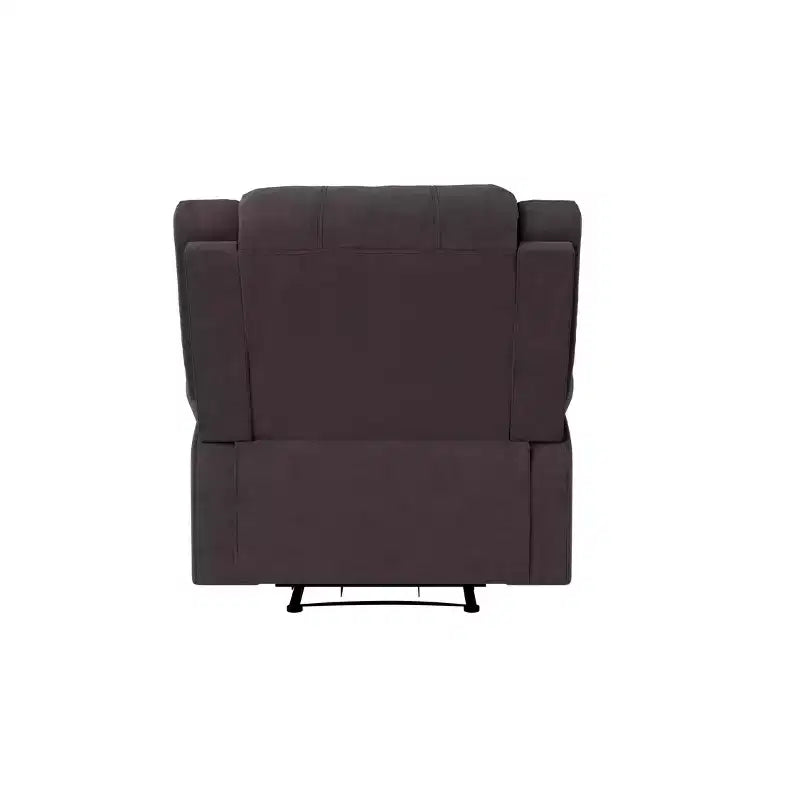 Poltrona reclinabile manuale
