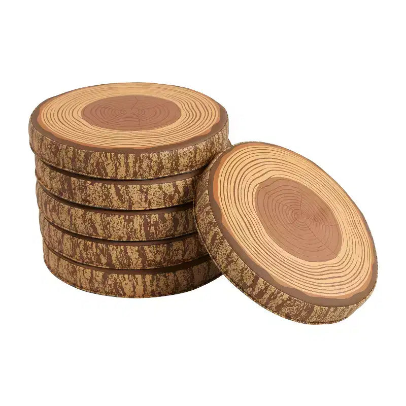 SoftZone Tree Seat Cushions 6-Pack