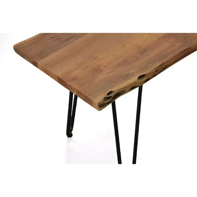 Tavolino/Panca Langdon Live Edge
