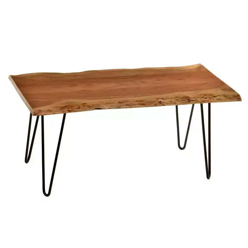 Tavolino/Panca Langdon Live Edge