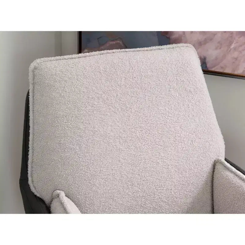 Poltrona girevole di design