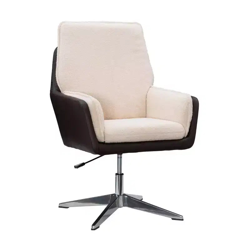 Poltrona girevole di design