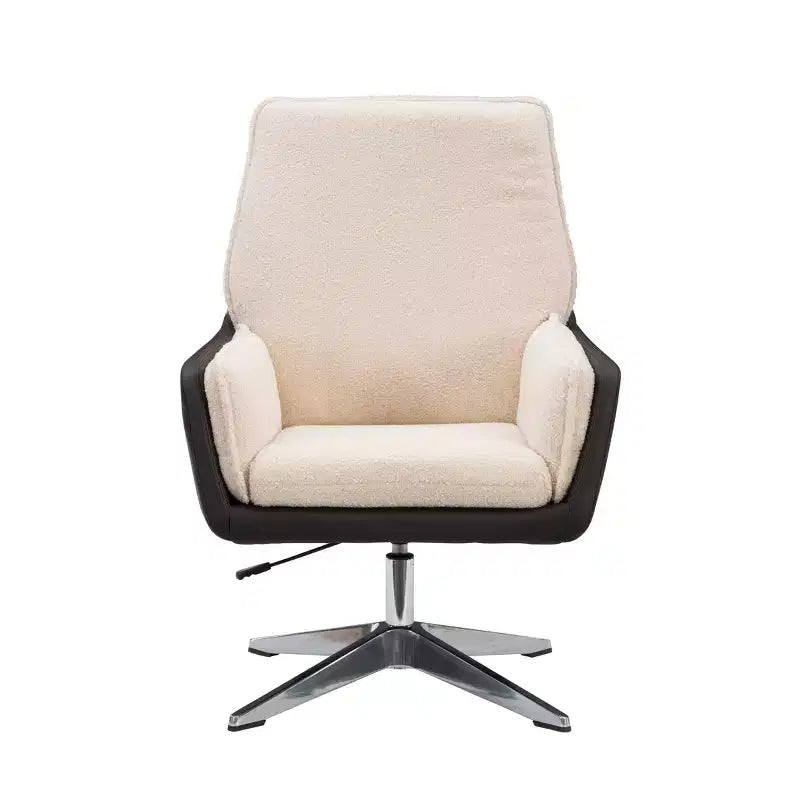 Poltrona girevole di design