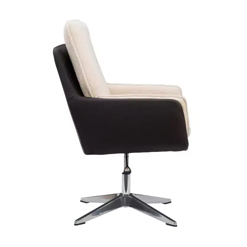 Poltrona girevole di design