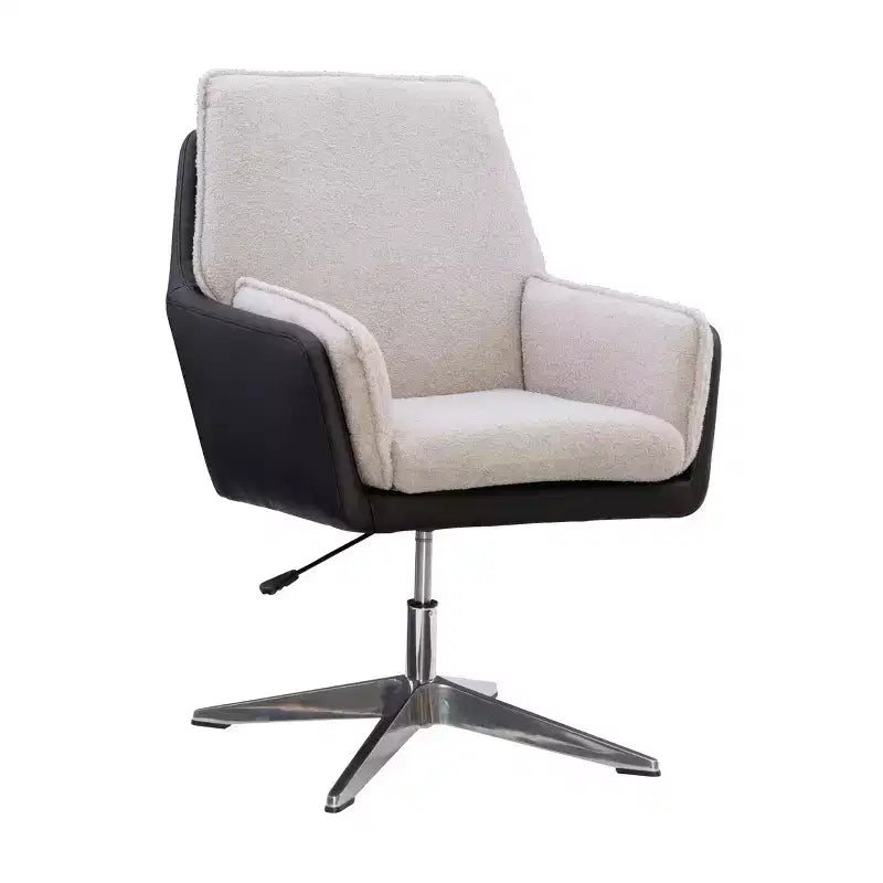 Poltrona girevole di design