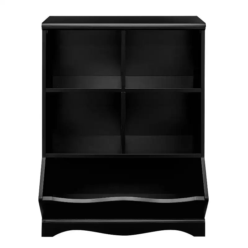 5 Cubby Open Storage Cabinet - Danya B.